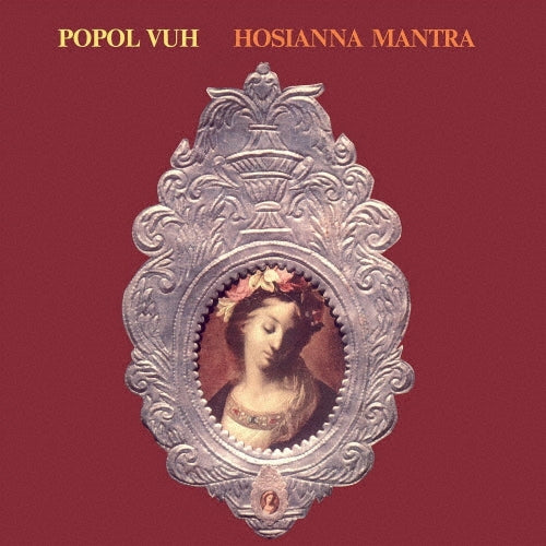 Popol Vuh - Hosianna Mantra -12`Vinyl Edition - Import Vinyl LP Record