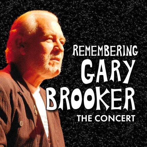 Various Artists - Remembering Gary Brooker the Concert - Import 2 CD+Blu-ray Disc+DVD