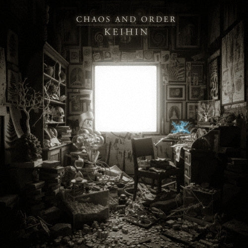 Keihin - CHAOS AND ORDER - Japan CD