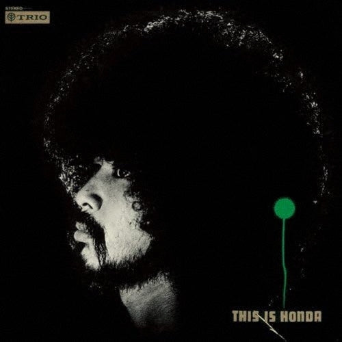 Takehiro Honda - This is Honda - Japan CD Limited Edition