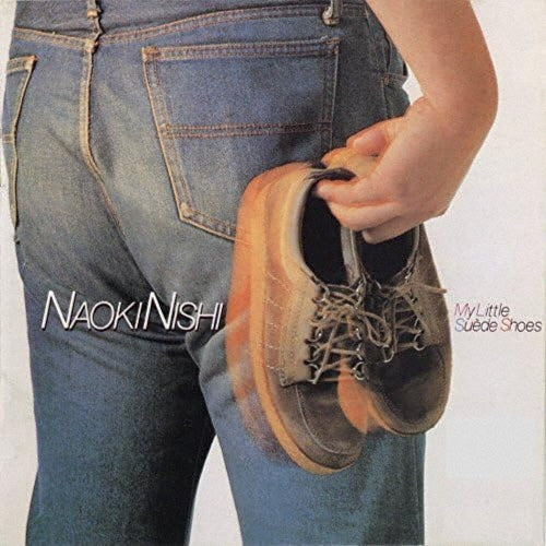Naoki Nishi - My Little Suede Shoes - Japan CD Limited Edition