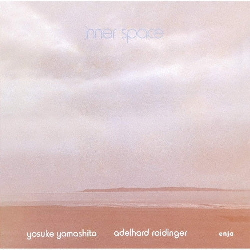 Yosuke Yamashita - Adelhard Roidinger - Innerspace - Japan CD Limited Edition