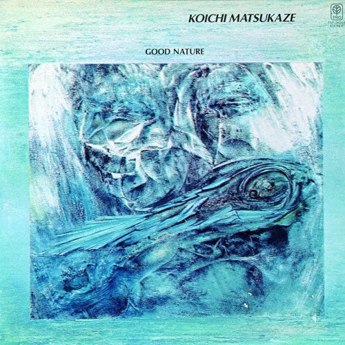 Koichi Matsukaze - GOOD NATURE - Japan CD Limited Edition