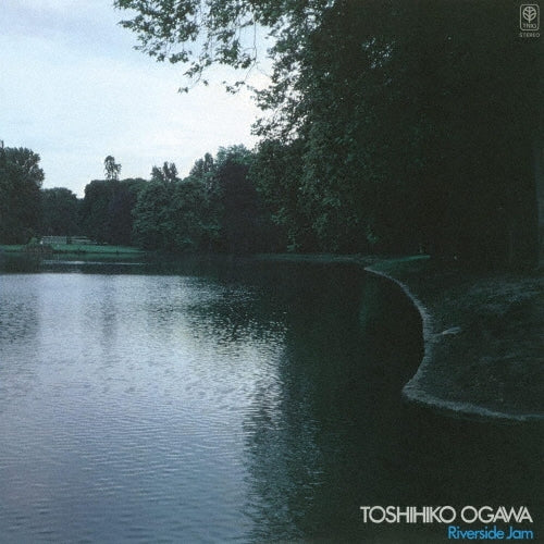 Toshihiko Ogawa - Riverside Jam - Japan CD Limited Edition