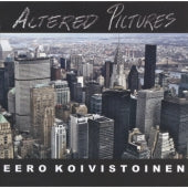 Eero Koivistoinen - Altered Pictures - Japan CD