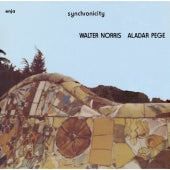 Walter Norris 、 Aladar Pege - Synchronicity - Japan CD