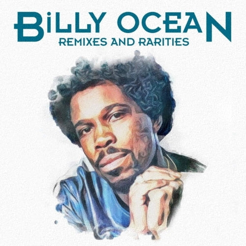 Billy Ocean - Remixes and Rarities - Import 2 CD