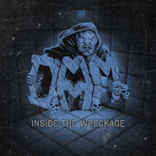 D.A.M. - Inside The Wreckage - Import 2 CD