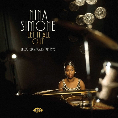 Nina Simone - Let It All Out - Selected Singles 1961-1978 - Import Vinyl 2 LP Record