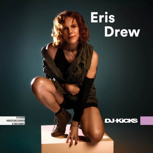 Eris Drew - DJ-Kicks: Eris Drew - Import CD