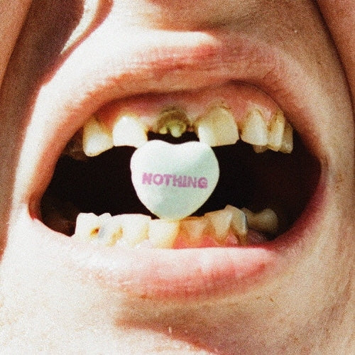 Nothing - A SHORT HISTORY OF DECAY - Import Candy Corn Color Vinyl LP Record Limited Edition