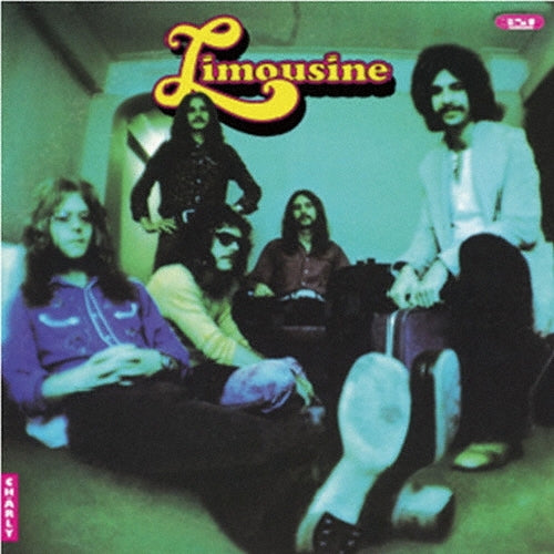 Limousine - limousine (stretched car) - Import Vinyl LP Record
