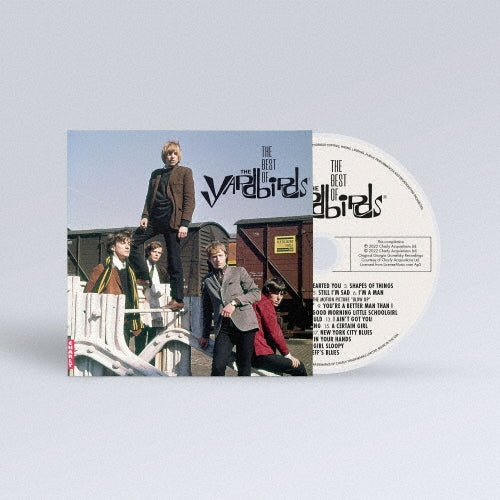The Yardbirds - The Best of the Yardbirds - Import CD