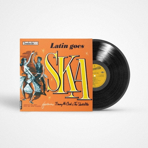 Tommy Mccook 、 The Skatalites - Latin Gose Ska - Import Vinyl LP Record