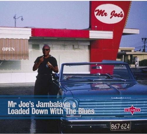 Allen Toussaint - Mr Joes Jambalaya / Loaded Do - Import 2 CD
