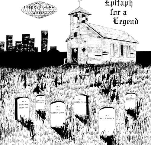 13Th Floor Elevators 、 Red Crayola 、 Lightnin' Hopkins - Epitaph For A Legend - Import 2 CD