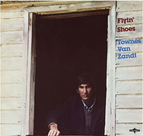 Townes Van Zandt - Flyin`Shoes - Import CD