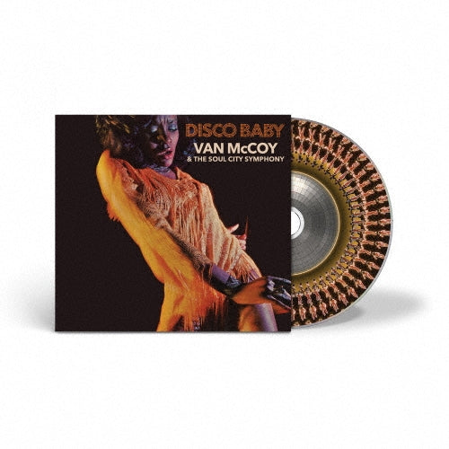 Van Mccoy - Disco Baby (50th Anniversary - Limited Edition) - Import CD Limited Edition