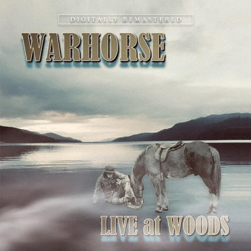 Warhorse - Live At Woods - Import 2 CD