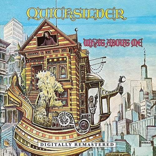 Quicksilver Messenger Service - What About Me - Import CD