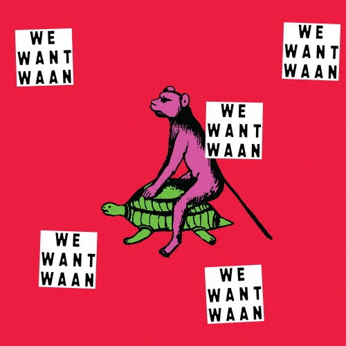 Waan - We Won't Want One. - Import Vinyl LP Record