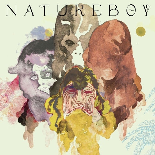 Natureboy Flako - nature boy - Import Vinyl 2 LP Record