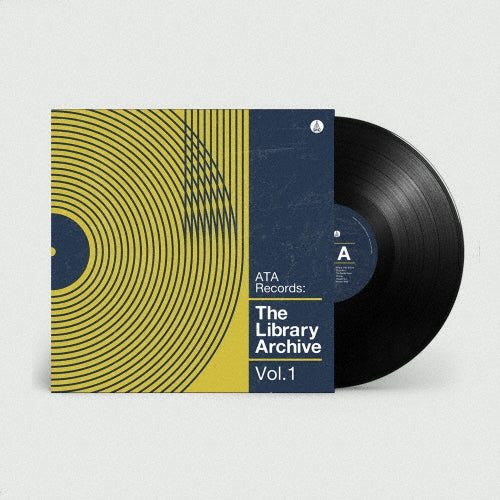 Ata Records - The Library Archives Volume One - Import Vinyl LP Record