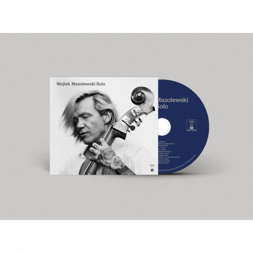 Wojtek Mazolewski - solo - Import CD