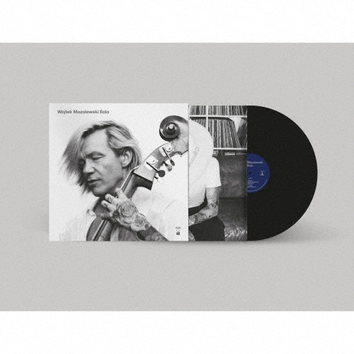 Wojtek Mazolewski - solo - Import Vinyl LP Record