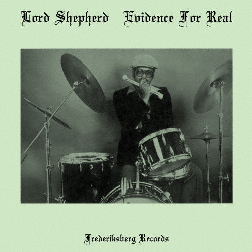 Lord Shepherd - Evidence for Real - Import Vinyl LP Record