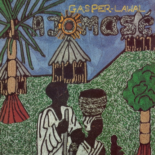 Gasper Lawal - ajomase - Import Vinyl LP Record