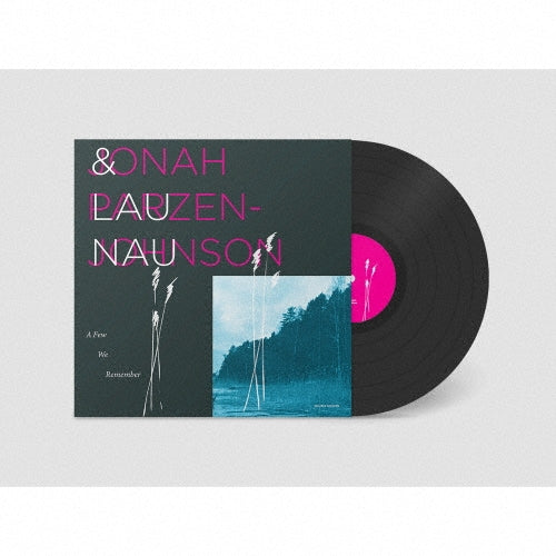 Jonah Parzen-Johnson & Lau Nau - A Few We Remember - Import Vinyl LP Record
