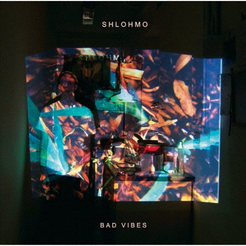Shlohmo - Bad Vibes. - Import Green color vinyl 2 LP Record