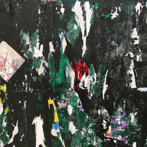 Shlohmo - the end - Import Clear color vinyl 2 LP Record