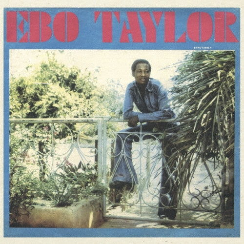 Ebo Taylor - Evo Taylor. - Import Vinyl LP Record