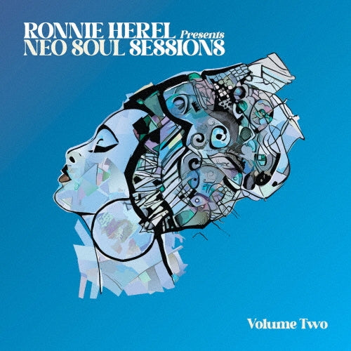 Ronnie Herel - Ronnie Herrell Presents Neo Soul Sessions Vol. 2 - Import CD