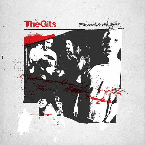 The Gits - FRENCHING THE BULLY - Import CD Limited Edition