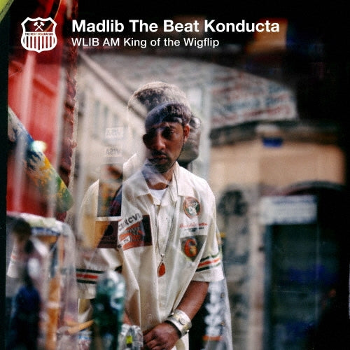 Madlib - Dublib A.M.: King of the Wig Flip - Import Vinyl 2 LP Record