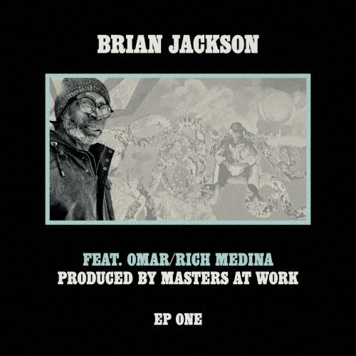 Brian Jackson - EP-1 - Import Vinyl 12 Inch Record x2