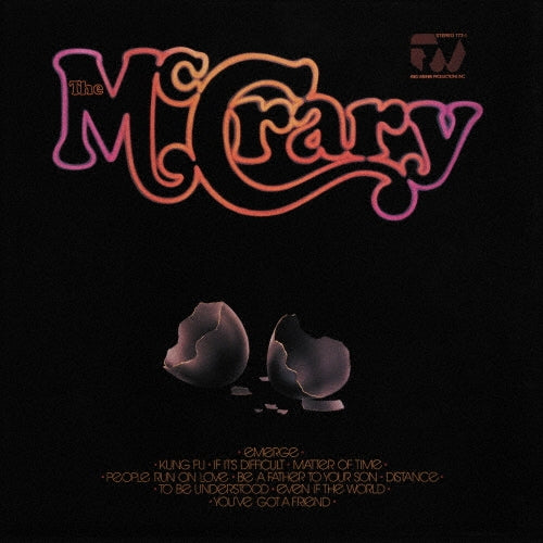 The Mccrarys - imagine - Import Vinyl LP Record