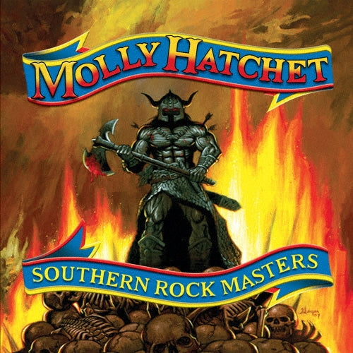 Molly Hatchet - Southern Rock Masters - Import CD
