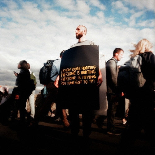 Joshua Idehen - I Know You're Hurting, Everyone Is Hurting, Everyone Is Trying, You Have Got To Try - Import CD Limited Edition