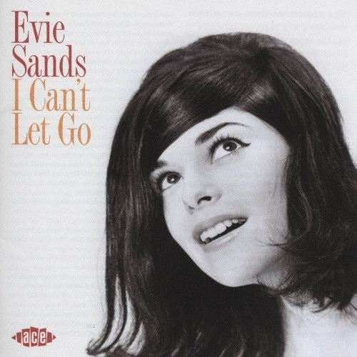 Evie Sands - I Can`t Let Go - Import Vinyl LP Record