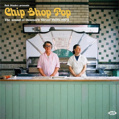 Stormy Petrel 、 Tony Burrows 、 Brotherly Love 、 Whiskey Mac 、 Barracade 、 Candlewick Green 、 Currant Kraze - Chip Shop Pop - Import Vinyl 2 LP Record