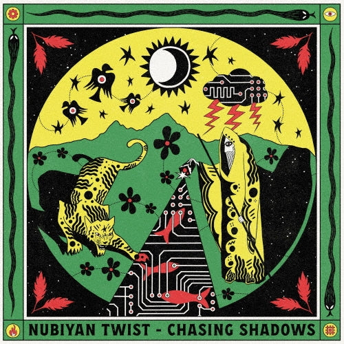 Nubiyan Twist - Chasing Shadows - Import CD