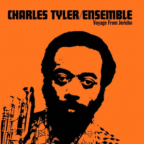 Charles Tyler Ensemble - Voyage From Jericho - Import Vinyl LP Record