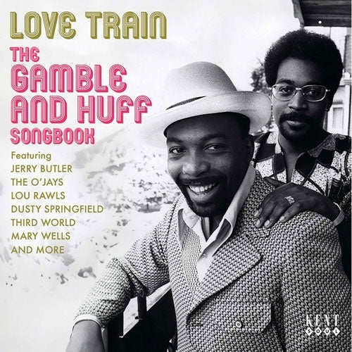 The Vibrations 、 Peaches & Herb 、 Madeline Bell 、 Freddie Scott 、 Mary Wells 、 Elvis Presley 、 The Intruders - Love Train - Gamble & Huff Songbook - Import CD