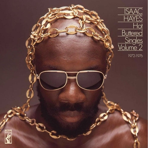 Isaac Hayes - Hot Buttered Singles Vol. 2 1972-1976 - Import Vinyl 2 LP Record