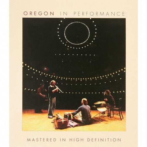 Oregon - in performance - Import CD