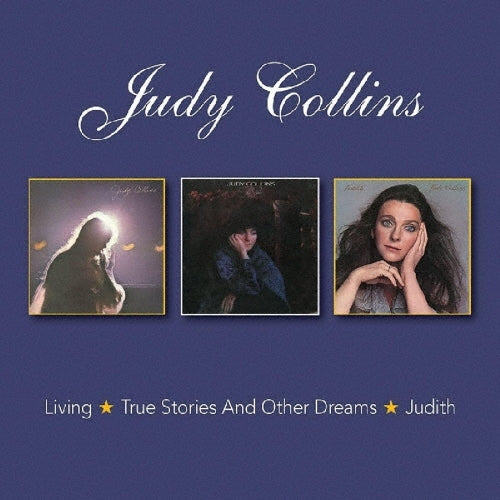 Judy Collins - Living/True Stories and Other Dreams/Judith - Import 2 CD